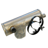 2421101850 Exhaust Pipe Kit 1.6L Gm | Genuine Haulotte