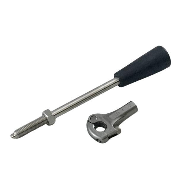 2421203070 Control Lever Pvg32 | Genuine Haulotte