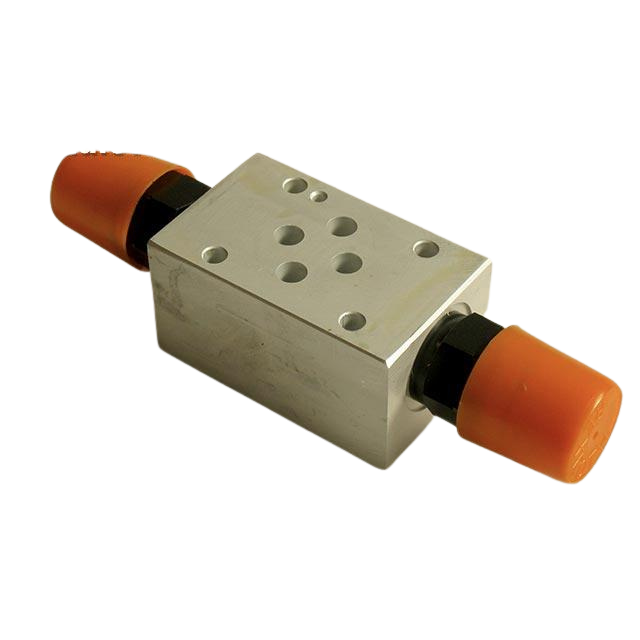 2421203090 Motor Double Flow Limiter | Genuine Haulotte
