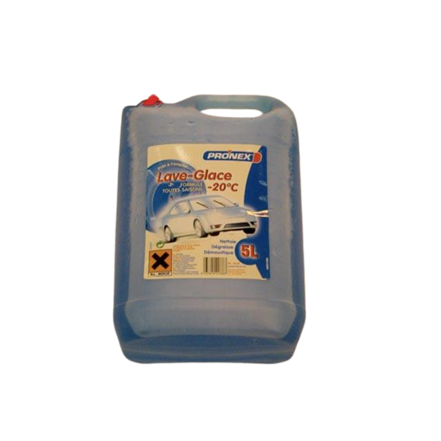 2421203630 Windscreen Wash -20" 5L Bottle | Genuine Haulotte