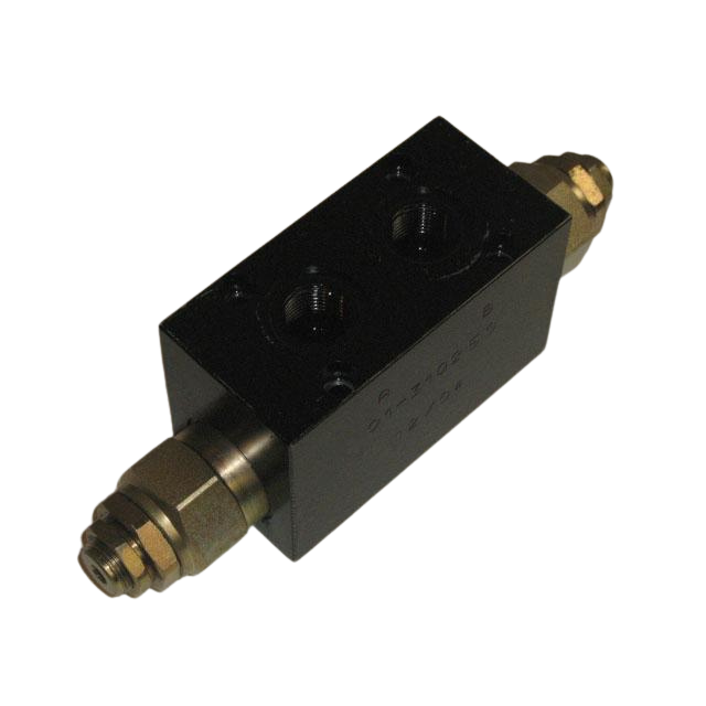 2421303700 Double Double Flow Limiter Module | Genuine Haulotte
