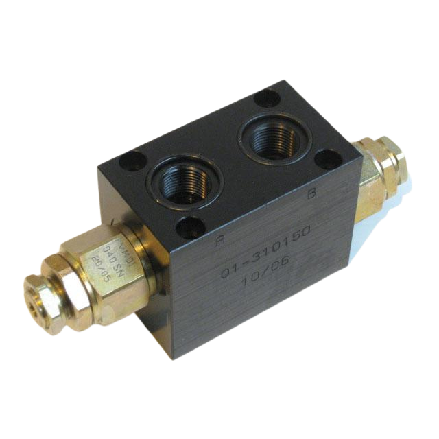 2421303730 Pressure Valve Module 2X80B | Genuine Haulotte