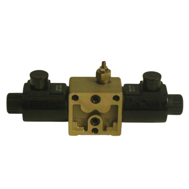 2421303740 4/3 Distr Module + 24 V Coil | Genuine Haulotte