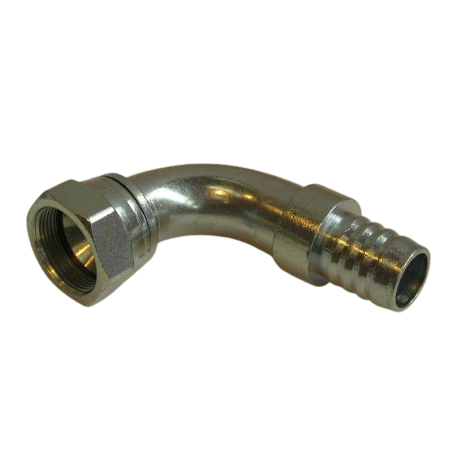 2421401670 Nipple 90" Jic37 | Genuine Haulotte