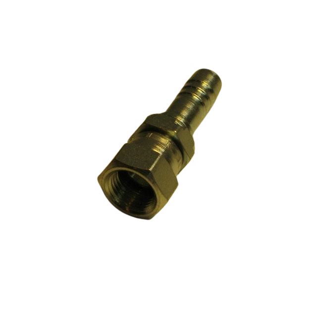 2421401690 Right Nipple Jic37" 9/16 | Genuine Haulotte