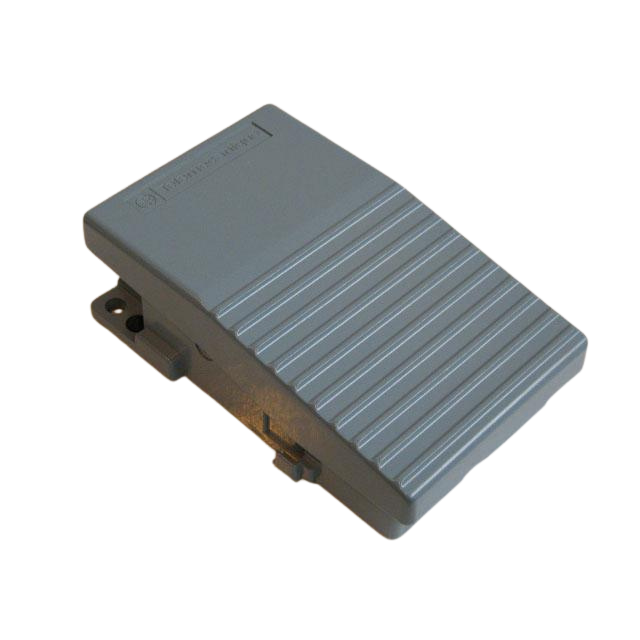 2421601370 Dead Man Pedal | Genuine Haulotte