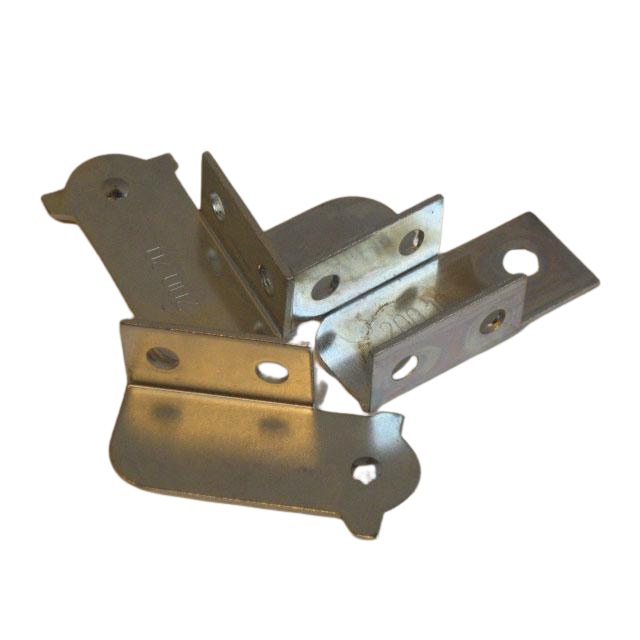 2421601870 Set Of Connection Parts | Genuine Haulotte