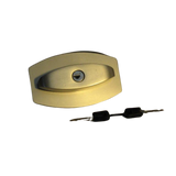 2421602520 Handle With Key | Genuine Haulotte