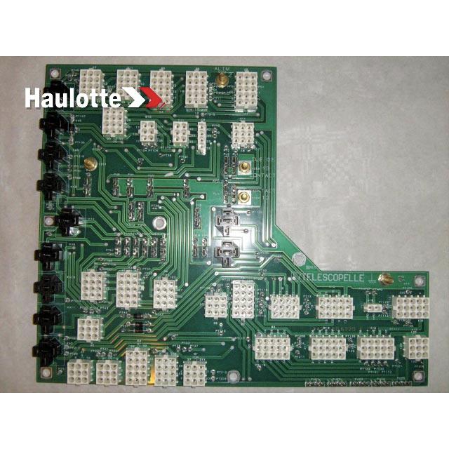 2421606320 Complete Pc Plate | Genuine Haulotte