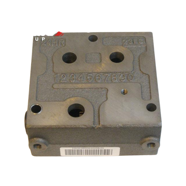 2421607460 Input Plate | Genuine Haulotte