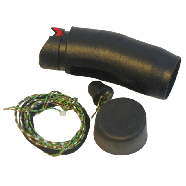 2421608700 Complete Controller Handle | Genuine Haulotte