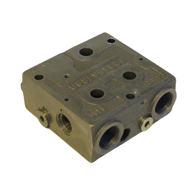 2421608930 Distributer Input Plate | Genuine Haulotte