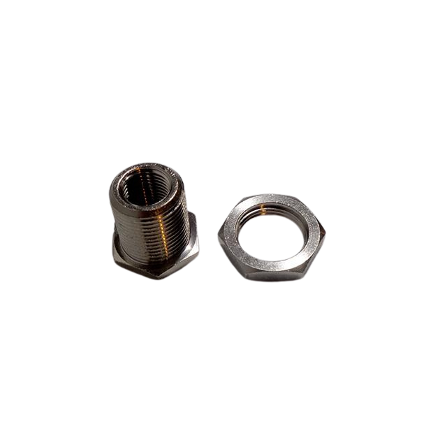 2421609380 Bulkhead Connector | Genuine Haulotte