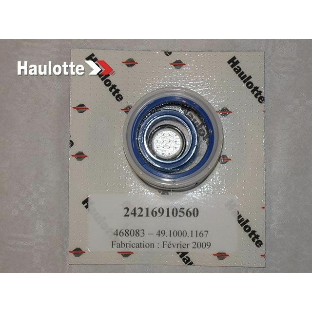 2421610560 Pack/Compensation Seals | Genuine Haulotte