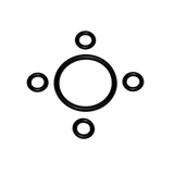 2421610800 Seals Kit | Genuine Haulotte