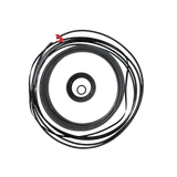 2421693540 Pack / Seals For Reducer | Genuine Haulotte