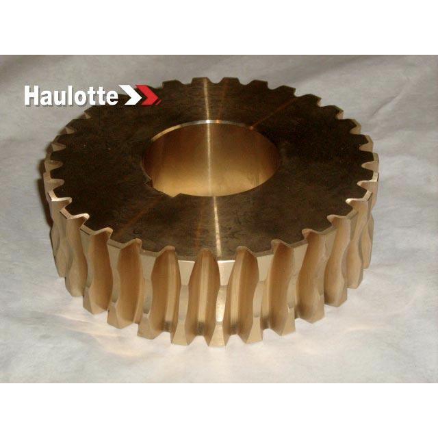2421809660 Wheel | Genuine Haulotte