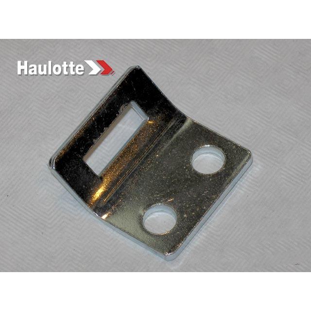 2421809800 Steel Hook Receptacle | Genuine Haulotte