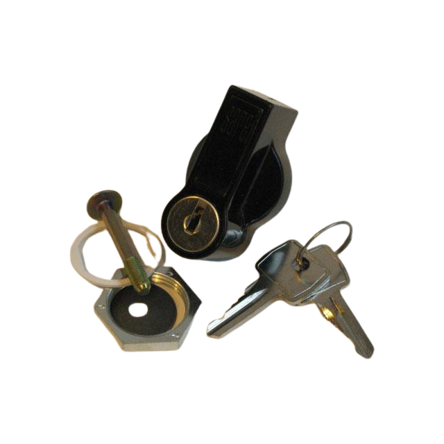 2421903020 Lock And Key | Genuine Haulotte