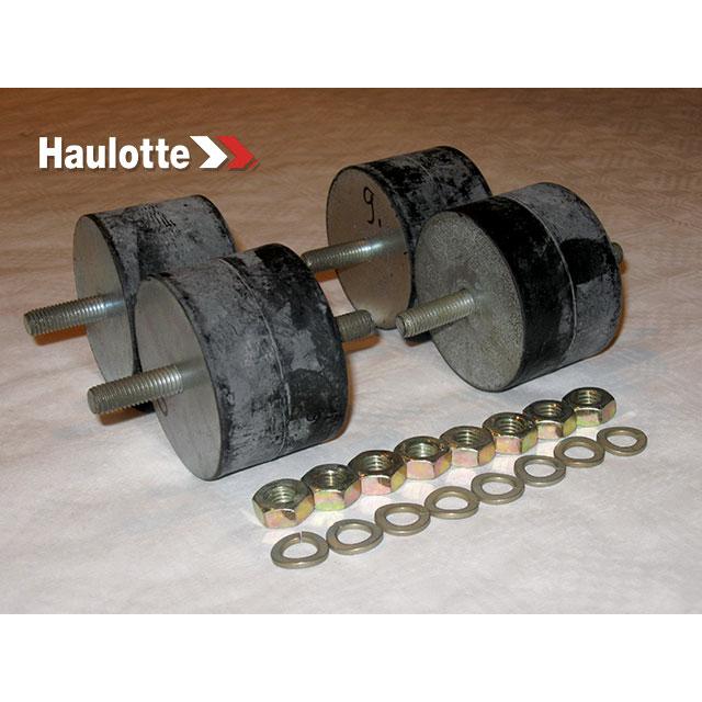 2421903580 Motor Silentbloc | Genuine Haulotte