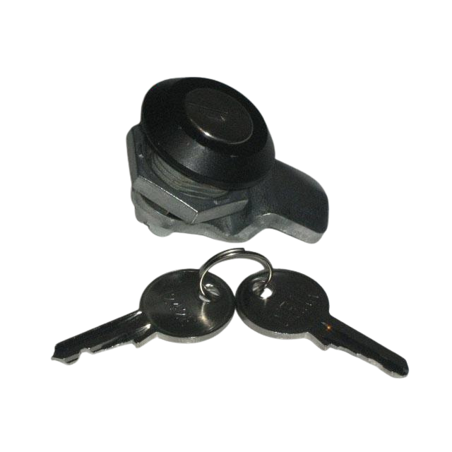 2421906410 Compact Lock And Key Dx | Genuine Haulotte