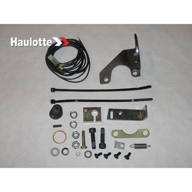 2421906540 Coil Support | Genuine Haulotte