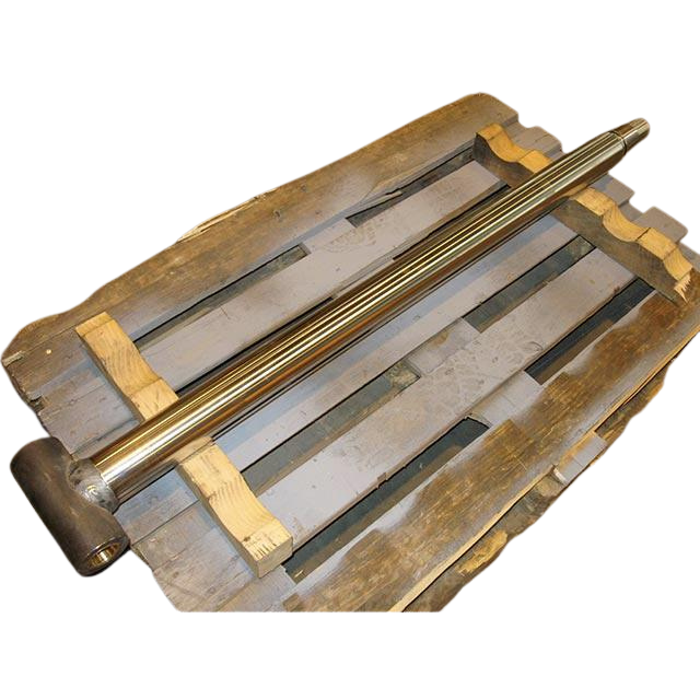 2422005690 Lifting Cylinder Rod | Genuine Haulotte