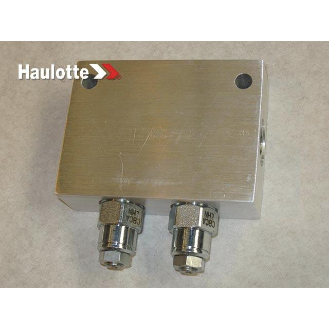2422201170 Balancing Valve | Genuine Haulotte