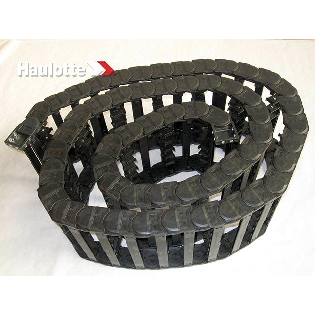 2425631410 Flexible Hose Guide Chain | Genuine Haulotte