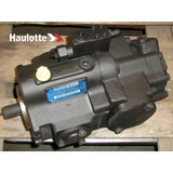 2426208070 Twin Pump 43Ls + 34 | Genuine Haulotte