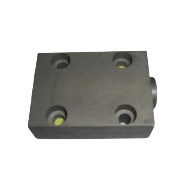 2426602670 Lifting Cylinder Check Valve | Genuine Haulotte