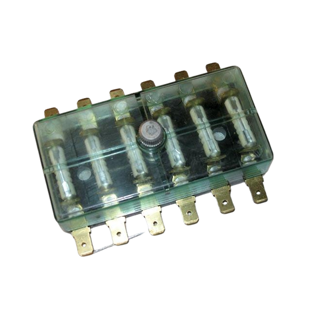 2440202070 Fuses Box | Genuine Haulotte