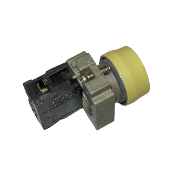 2440205470 Yellow Push Button | Genuine Haulotte