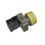 2440205470 Yellow Push Button | Genuine Haulotte