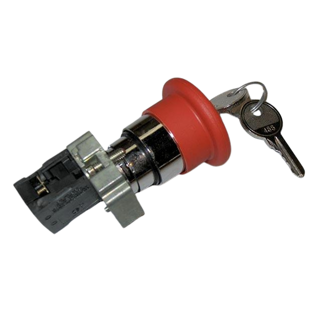 2440205500 Mushroom-Headed Button | Genuine Haulotte