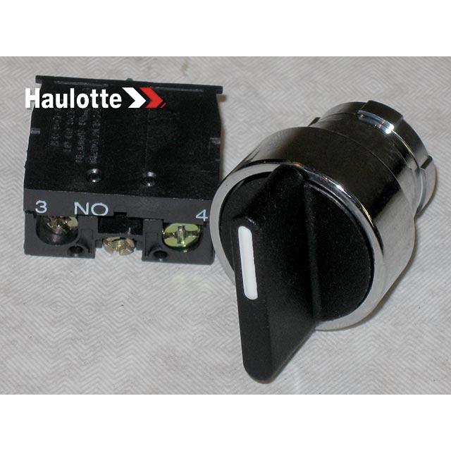 2440205860 Rotary Knob | Genuine Haulotte