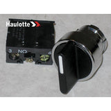 2440205860 Rotary Knob | Genuine Haulotte