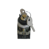 2440206010 Rotary Knob With Key | Genuine Haulotte