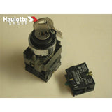 2440206280 Rotary Knob | Genuine Haulotte