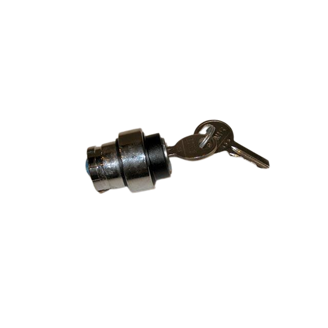 2440206440 Rotary Knob With Key | Genuine Haulotte