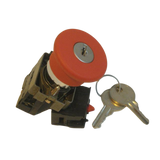 2440206460 Mushroom-Headed Button | Genuine Haulotte