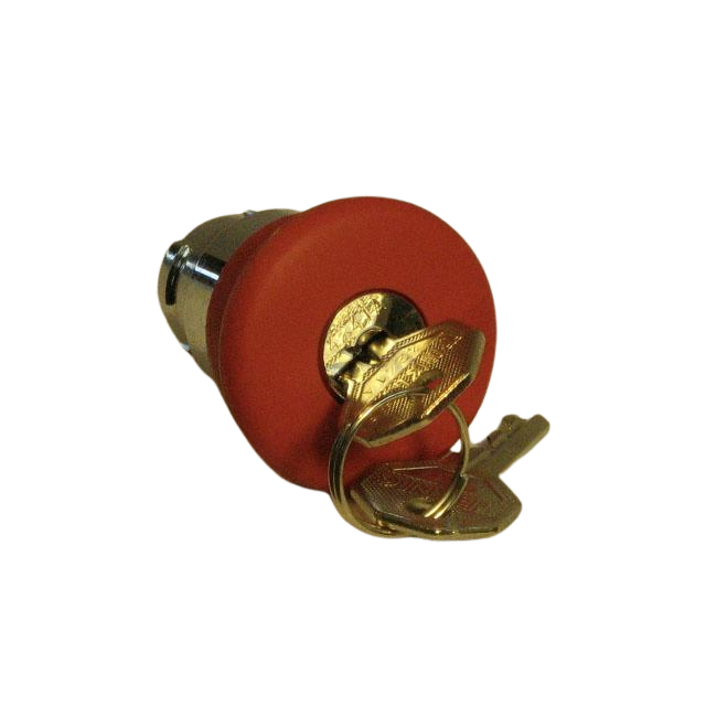 2440206480 Mushroom-Headed Button | Genuine Haulotte