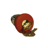 2440206480 Mushroom-Headed Button | Genuine Haulotte