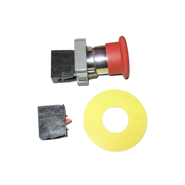 2440206540 Mushroom-Headed Button | Genuine Haulotte