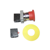 2440206540 Mushroom-Headed Button | Genuine Haulotte