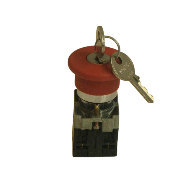 2440206550 Mushroom-Headed Button | Genuine Haulotte