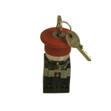 2440206550 Mushroom-Headed Button | Genuine Haulotte