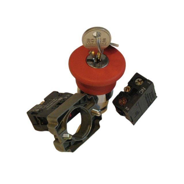 2440206560 Mushroom-Headed Button | Genuine Haulotte