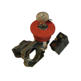 2440206560 Mushroom-Headed Button | Genuine Haulotte