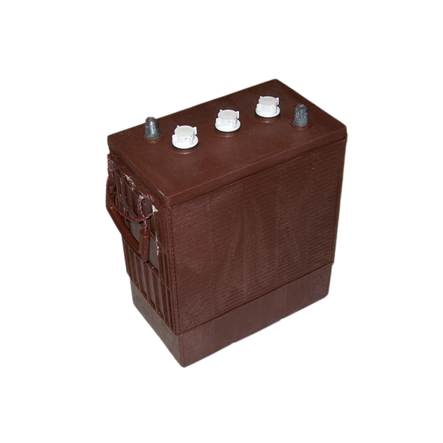 2440208350 Deep Cycle Ac Wet 6V Battery | Genuine Haulotte